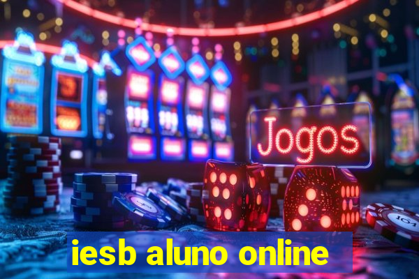 iesb aluno online